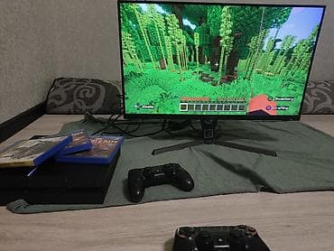 dji phantom: СЕЛ И ИГРАЕШЬ 🤤Игровой комплект PlayStation 4 два джойстика 🤕 фифа17 — 1