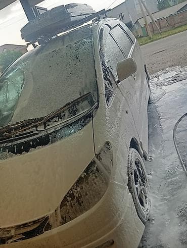Продажа авто: Toyota Estima: 2002 г., 3.3 л, Автомат, Бензин, Минивэн — 5