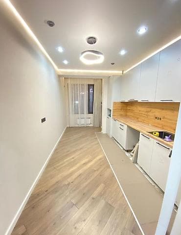 генезис: 1 комната, 45 м², Элитка, 2 этаж, Евроремонт — 3