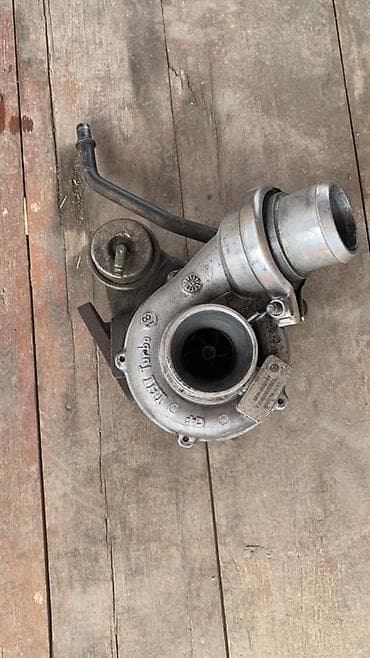 Турбина Mercedes-Benz 2003 г., Б/у, Оригинал, Германия
