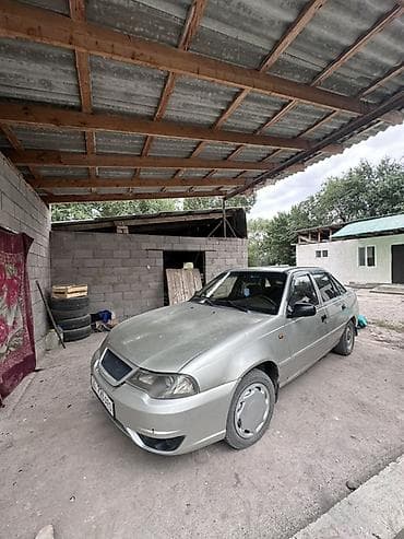 ваз 2107 1 7: Daewoo Nexia: 2008 г., 1.5 л, Седан — 7