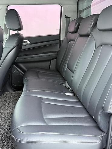машина электро: Ssangyong Rexton Sports: 2019 г., 2.2 л, Автомат, Дизель, Пикап — 9