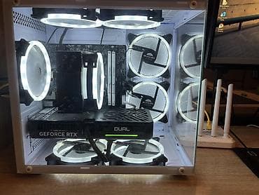 x box one x: Компьютер, Игровой, Б/у, Intel Core i5, NVIDIA GeForce RTX 5060 — 1