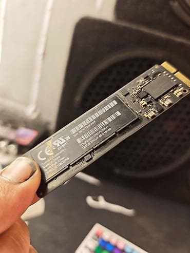 планшет на ножках: Накопитель для ПК, Б/у, Toshiba, SSD, 128 ГБ, Для ПК — 1