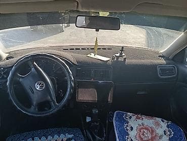 r16 amg: Volkswagen Golf: 1998 г., Механика, Бензин, Хэтчбэк — 6
