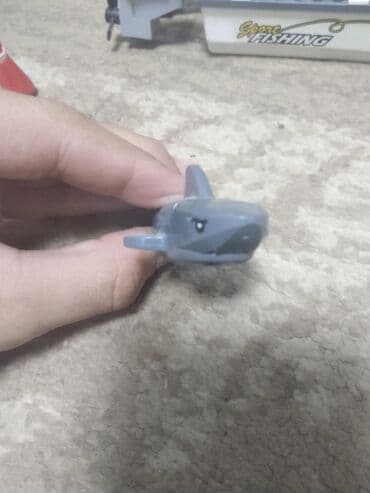 купить машинку радиоуправляемую: Продаю лего Катер,с акулой,в отличном состоянии есть инструкция — 3
