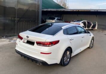 авто с последующим выкупом бишкек саната: Сдаю Kia K5, Посуточно, Без водителя, | От 18 лет, Водительские права — 7