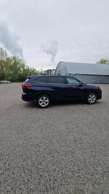фольксваген пассат б 5 универсал: Toyota Highlander: 2021 г., 2.5 л, Вариатор, Гибрид, Кроссовер — 6