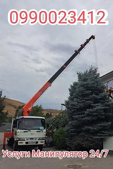 указ: Стрела 18 м, 6 т, Борт 8 кг — 2