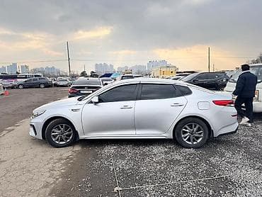 киа оптима 2020: Kia Optima: 2020 г., Седан — 6