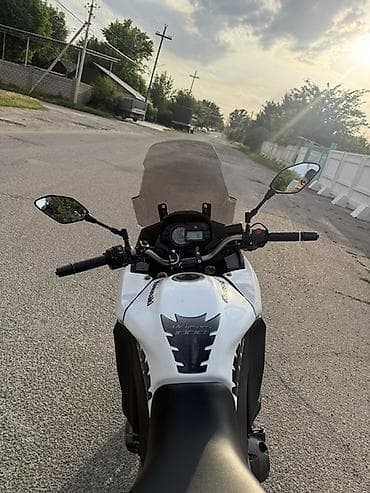 шлем топ тен бу: Adventure Kawasaki, 1000 куб. см, Бензин, Взрослый, Б/у — 4