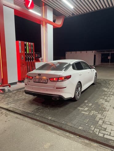 ki k5: Kia K5: 2018 г., 2 л, Автомат, Газ, Седан — 9