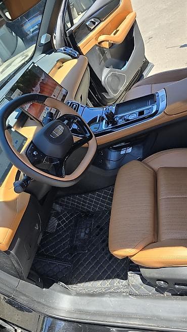 Geely: Geely Atlas: 2025 г., 1.5 л, Автомат, Бензин, Кроссовер — 5