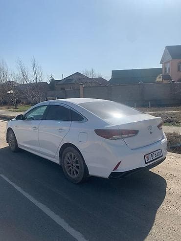 хонда срв 2: Hyundai Sonata: 2018 г., 2 л, Автомат, Газ, Седан — 4