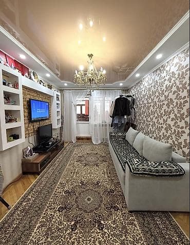 Продажа квартир: 3 комнаты, 100 м², 2 этаж — 5