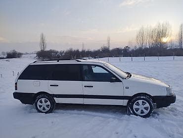Продажа авто: Volkswagen Passat Variant: 1991 г., 1.8 л, Механика, Универсал — 7