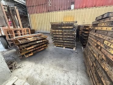 строители озбеки: Опалубка — 7