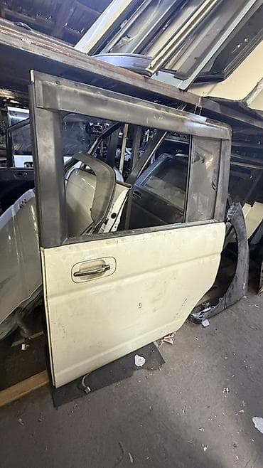 хонда дверь: Дверь Задняя левая Honda — 1