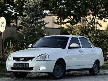Продажа авто: ВАЗ (ЛАДА) Priora: 2017 г., 1.6 л, Механика, Бензин, Седан — 2