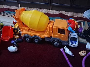 Коляскалар: Детская игрушка — 1