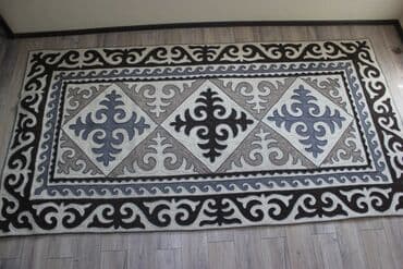 шырдак новый: Шырдак. 1. цвет бирюза / цвет волны .размер 3*2 цена 35000 сом 2 — 2