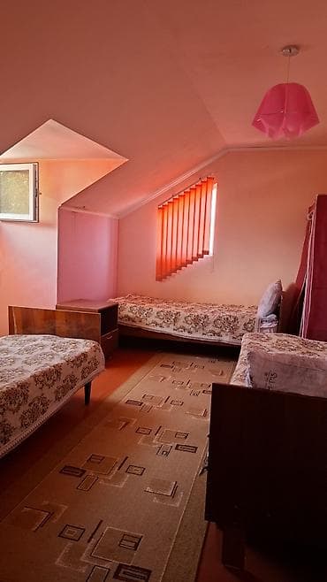 Отдых на Иссык-Куле: Гостевой дом с озеленённым двором и уютными общими зонами. - — 9