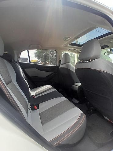 infinity nado: Subaru Crosstrek: 2020 г., 2 л, Вариатор, Бензин, Кроссовер — 10