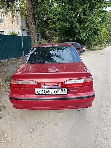Транспорт: Honda Torneo: 1999 г., 2 л, Механика, Бензин, Седан — 6