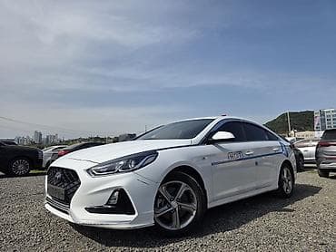 byd e7: Hyundai Sonata: 2019 г., 2 л, Автомат, Газ, Седан — 1