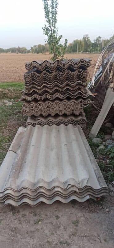 виниловый сайдинг цена бишкек: Куплю бу шифер самовывоз в любом количестве — 1