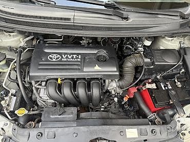 windom 2003: Toyota Corolla Verso: 2003 г., 1.8 л, Автомат, Бензин, Универсал — 8