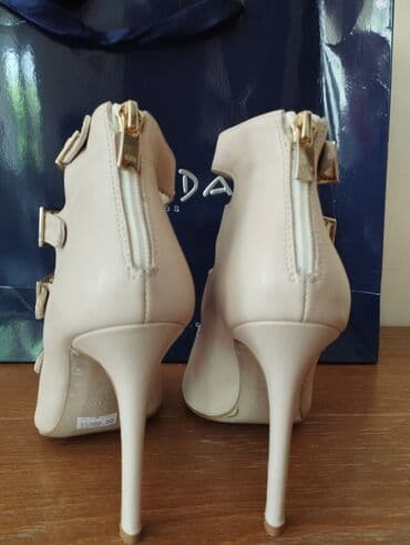 фирменная обувь из италии: 100% натуральная кожа. Турция — 3