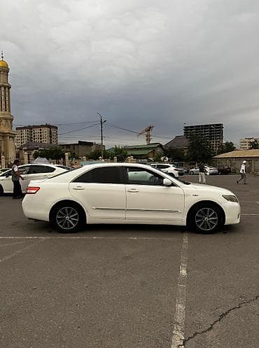 от8т с: Toyota Camry: 2011 г., Автомат, Седан — 3