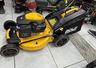 масив: Газонокосилка, Новый, Бензин, Rolf — 3