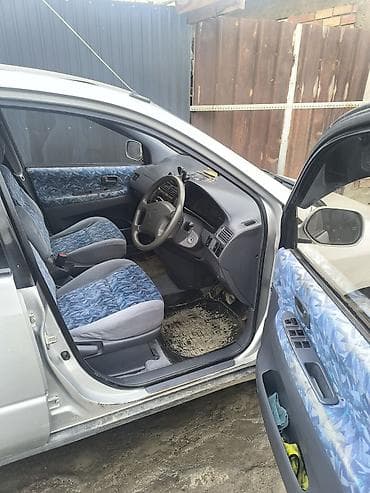 тоета королла версо: Toyota Ipsum: 1996 г., 2 л, Автомат, Бензин, Минивэн — 9