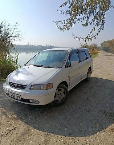 41 5: Honda Odyssey: 1995 г., 2.3 л, Автомат, Бензин, Минивэн — 2