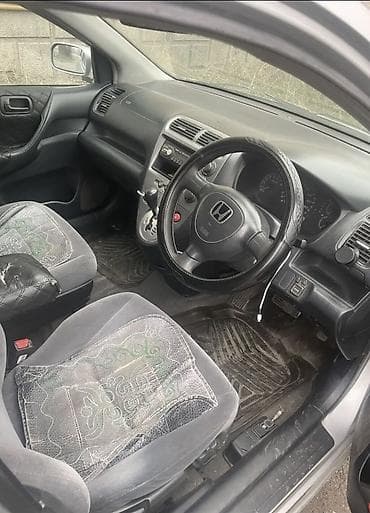 Унаа сатуу: Honda Civic: 2002 г., 1.5 л, Автомат, Газ, Хетчбек — 4