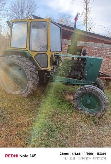 Продаю Юмз трактор