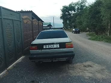 Унаа: Volkswagen Jetta: 1990 г., Кол менен иштөөчү, Седан — 2