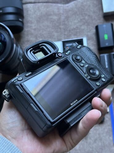 12 pro max 512: Sony a7 III / 50mm 1.8 sony / 17х40 canon / Ronin SC-2 Жана — 3