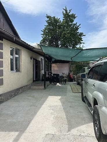 пол дома рабочий городок: Продаем одноэтажный полдома с просторным закрытым двором, район — 2