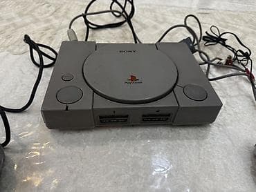 sega mega: Sony PlayStation (PS1) — оригинальная игровая консоль Легенда — 2