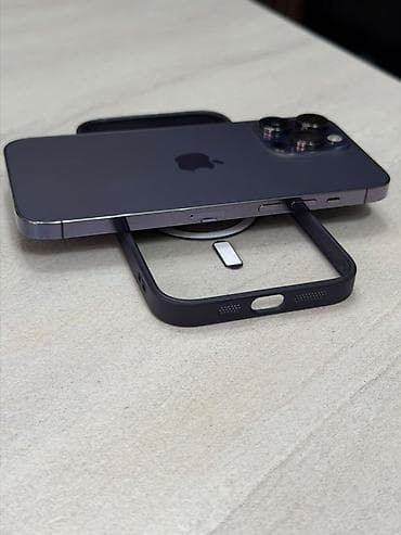 редми 7 дисплей: IPhone 14 Pro, цвет Deep Purple 256 gb АКБ 80 % Телефон в идеальном — 2