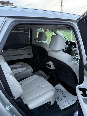 byd e2 2023: Hyundai Palisade: 2023 г., 3.8 л, Автомат, Внедорожник — 8