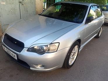 Subaru Legacy: 2004 г., 0.2 л, Автомат, Бензин, Седан