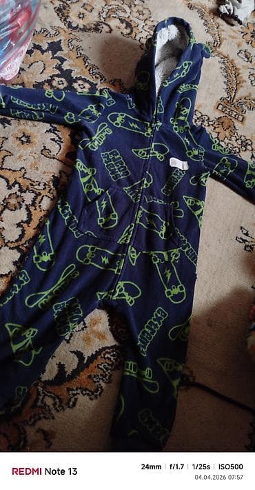 прокат костюма медведя: Комплект — 3