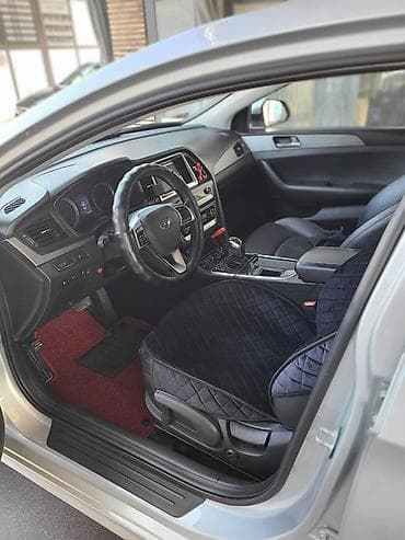 honday sonata: Hyundai Sonata: 2019 г., 2 л, Автомат, Газ, Седан — 7