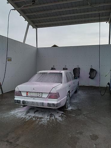 диски мерс 20: Mercedes-Benz W124: 1988 г., 2.9 л, Механика, Бензин, Седан — 2