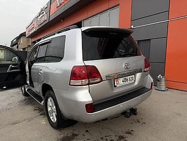 tlc 70: Toyota Land Cruiser: 2008 г., Автомат, Внедорожник — 1