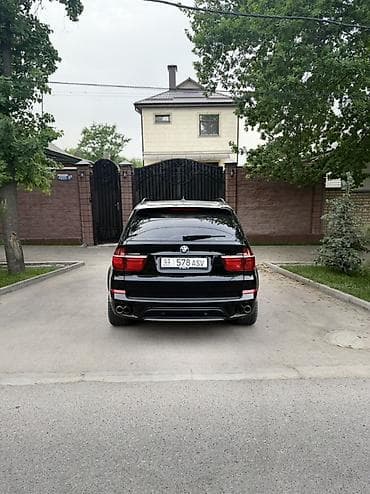 bmw e43: BMW X5: 2007 г., 3 л, Автомат, Бензин, Внедорожник — 6
